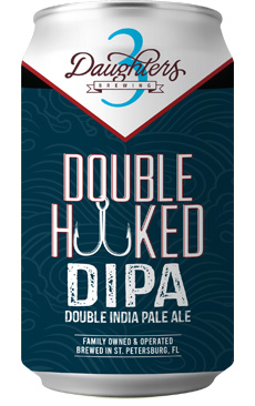 DOUBLE HOOKED DIPA