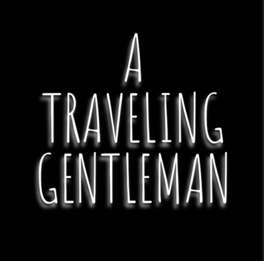 A Traveling Gentleman