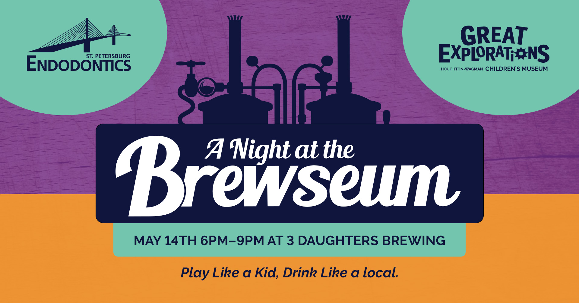 A Night at the Brewseum