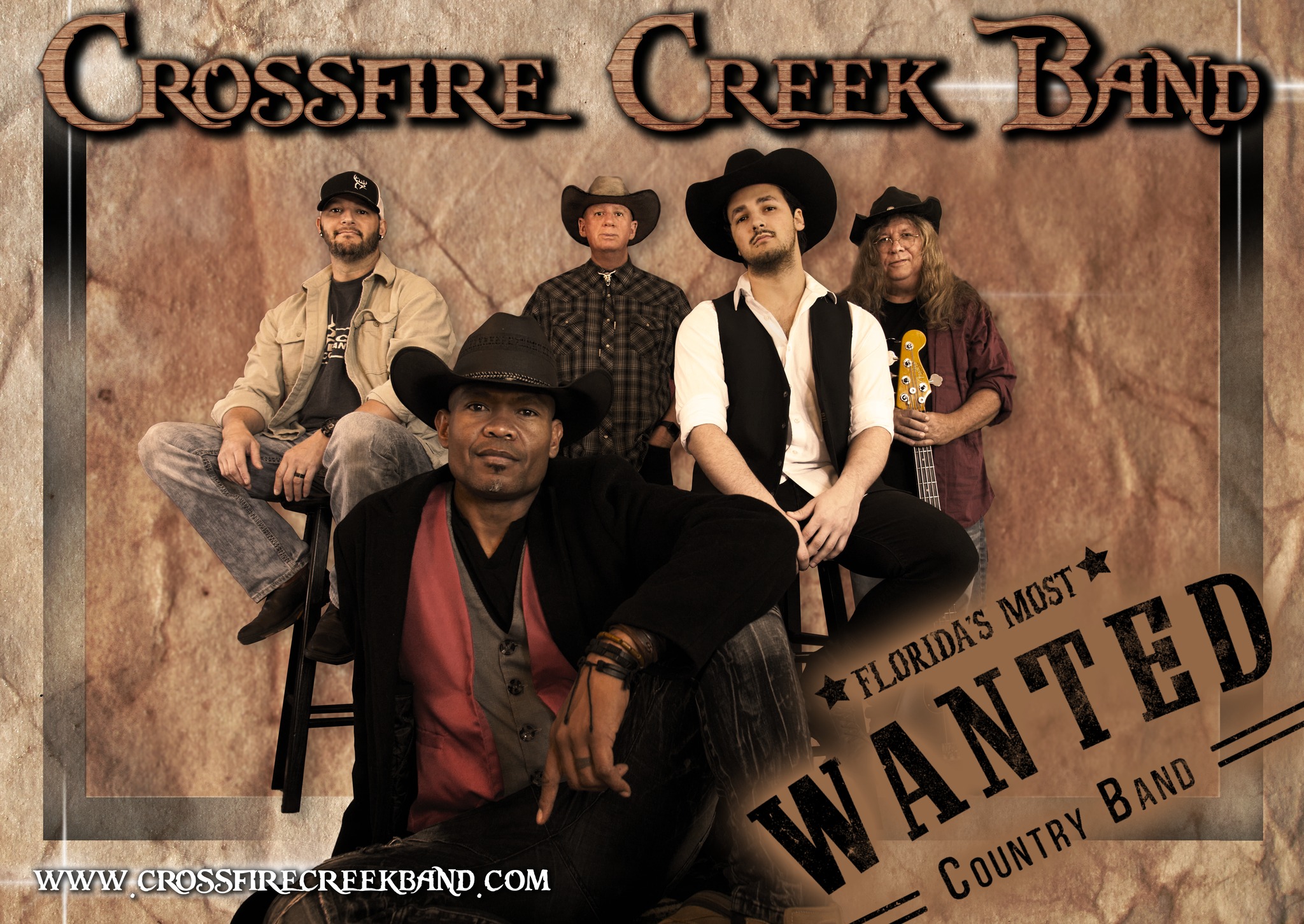 Crossfire Creek Band