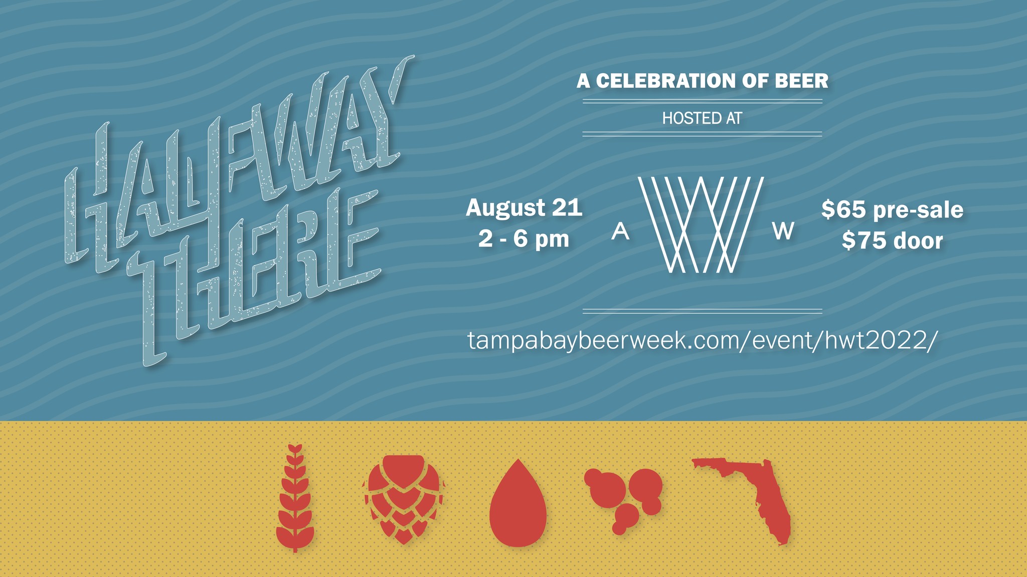 Halfway There: A Celebration of Beer