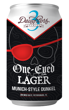 One-Eyed Lager