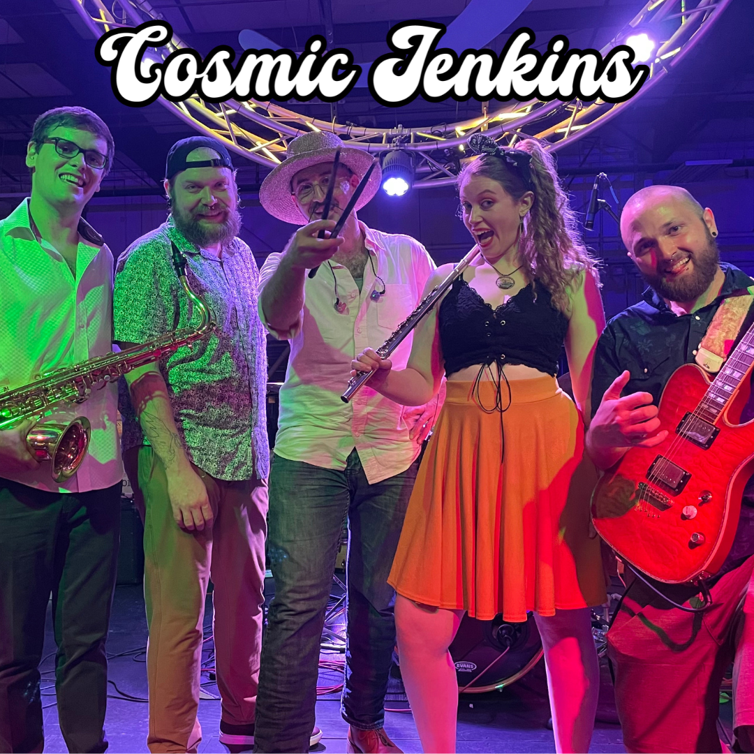 Cosmic Jenkins